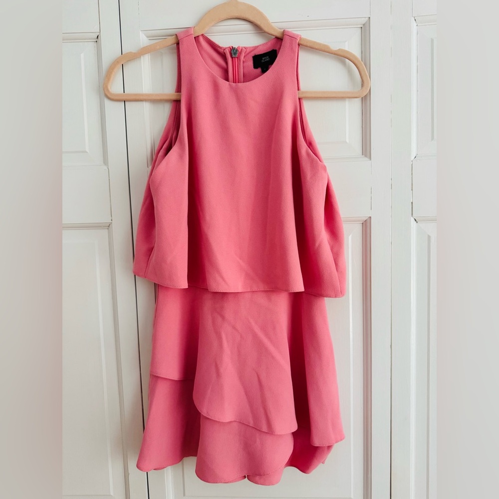 River Island Pink Romper